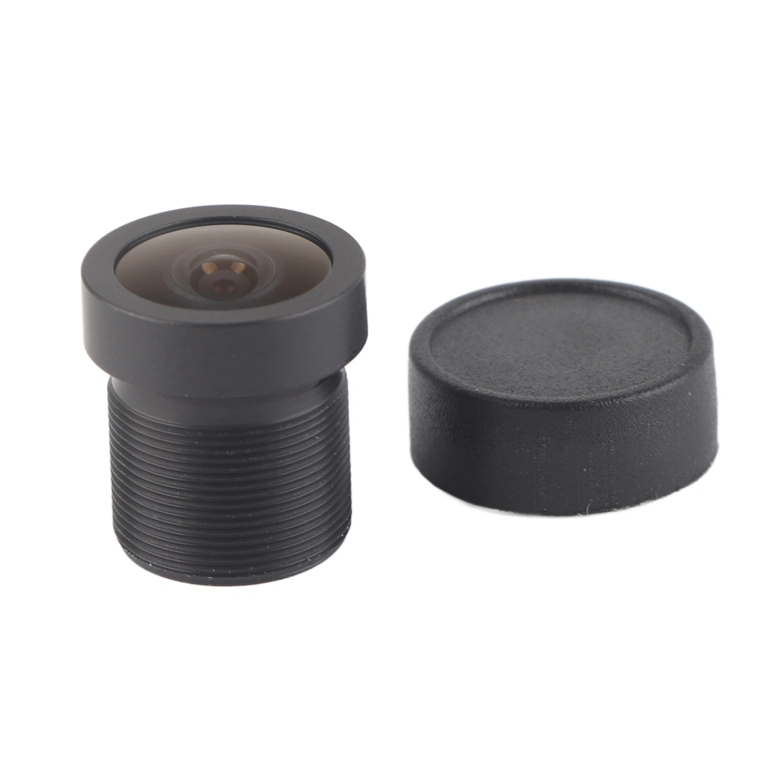 2.1mm Camera Lens 150° Wide Angle M12*0.5 IP Camera Lens CCTV Lens for 1/3' &amp; 1/2.9' CCD Chips