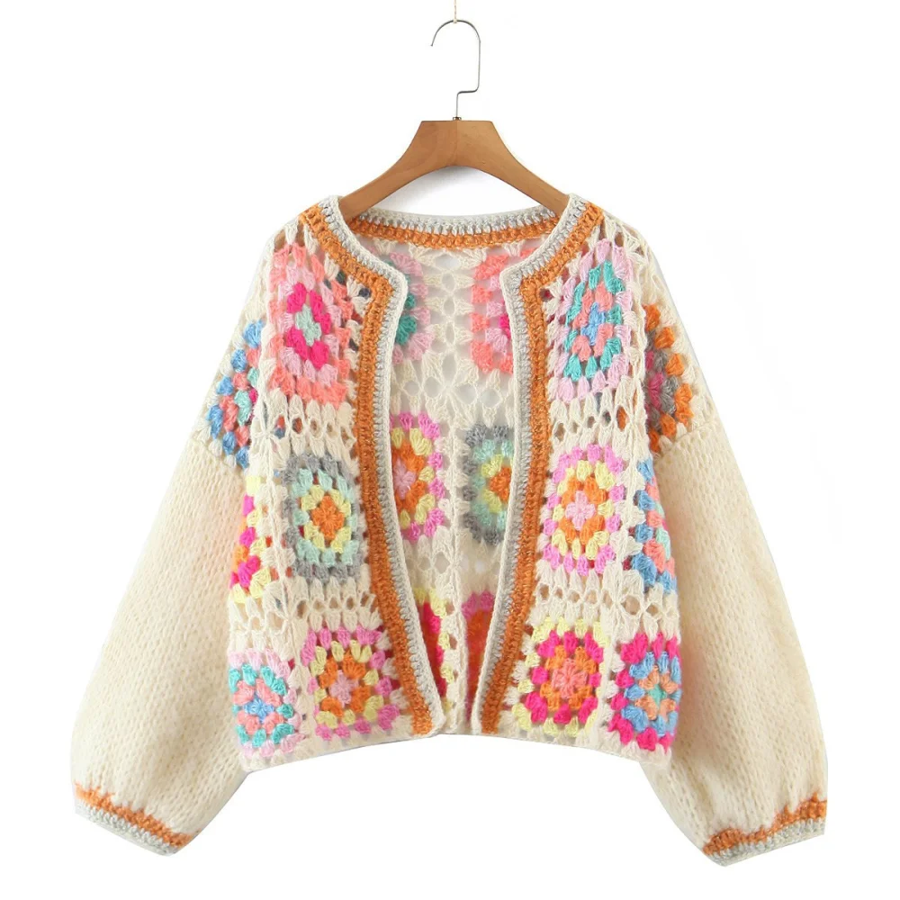 European And American Summer Wind Women's Sweater