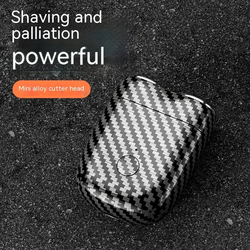 Men's Fashion Shaver Charging Portable