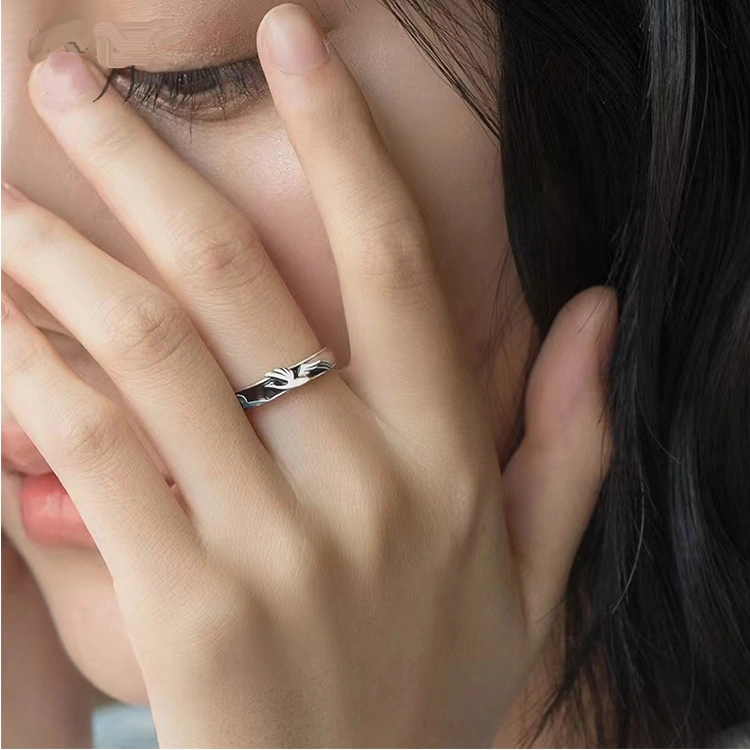 Prosperous Original And Japanese Style Niche Design Ring