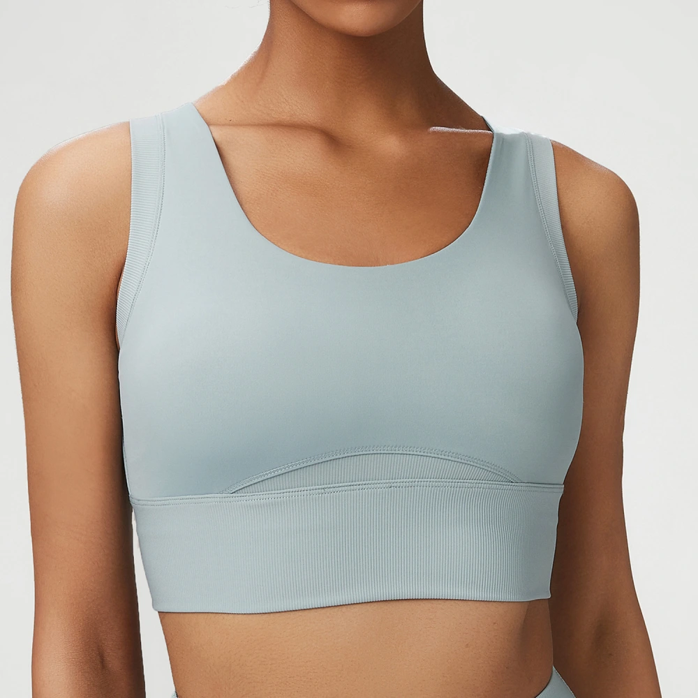 Shockproof Vest Sports Bra For Women