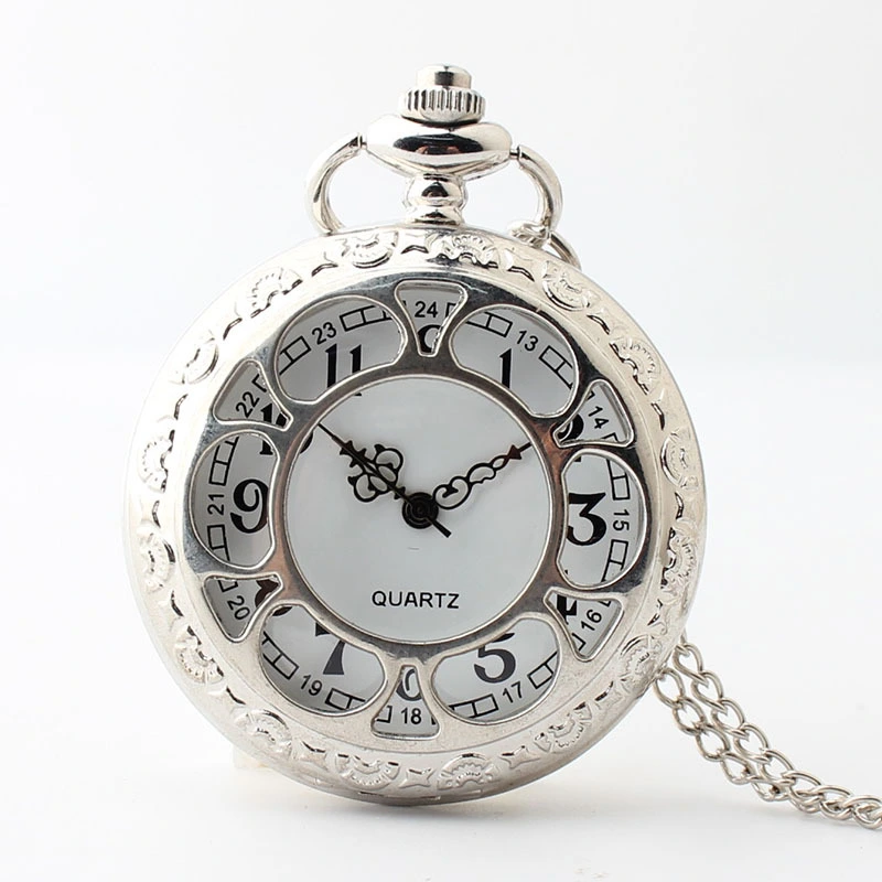 Popular Large Quartz Pocket Watch