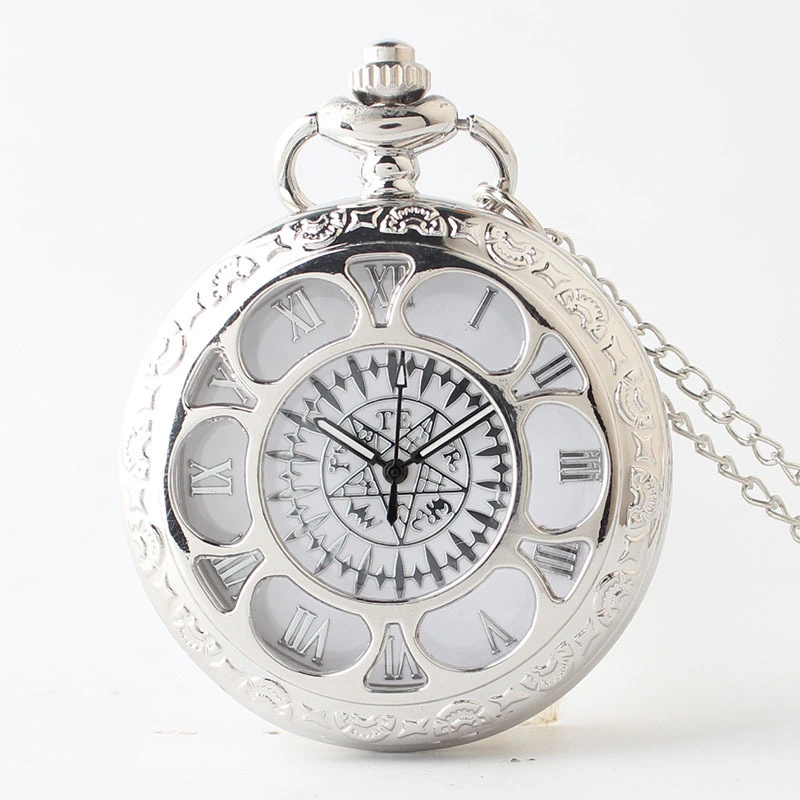 Popular Large Quartz Pocket Watch