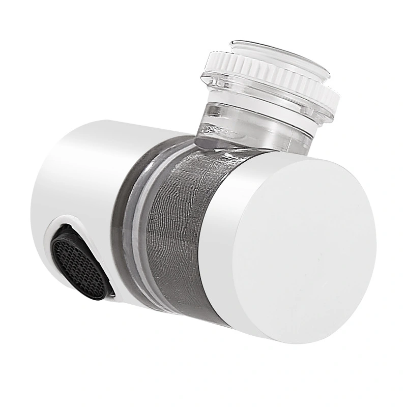 Splash-proof Water Filter Booster Faucet Filter