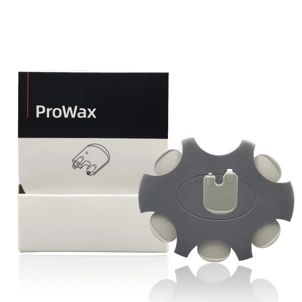 Hearing Aid Accessories ProWax Filter Dust-proof Mesh Cover