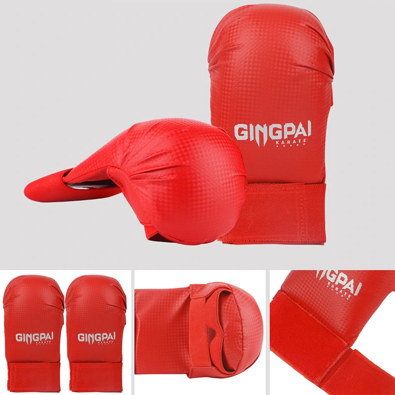 Children's Male And Female Training Karate Gloves