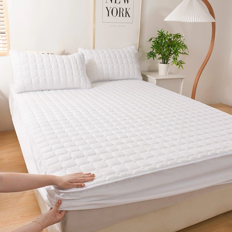 Waterproof Bedspread Protective Dust Cover