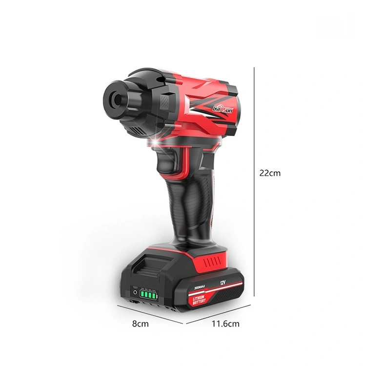 Car Wireless Air Pump Automatic Charging And Parking Portable Tire Air Pump