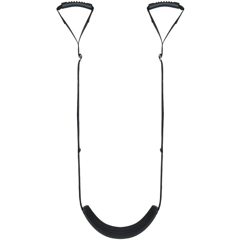 Alternative Fun Auxiliary Strap Women's Upgraded Bound Ratchet Tie Down Swing