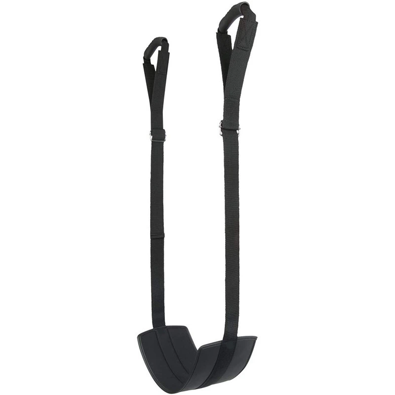 Alternative Fun Auxiliary Strap Women's Upgraded Bound Ratchet Tie Down Swing