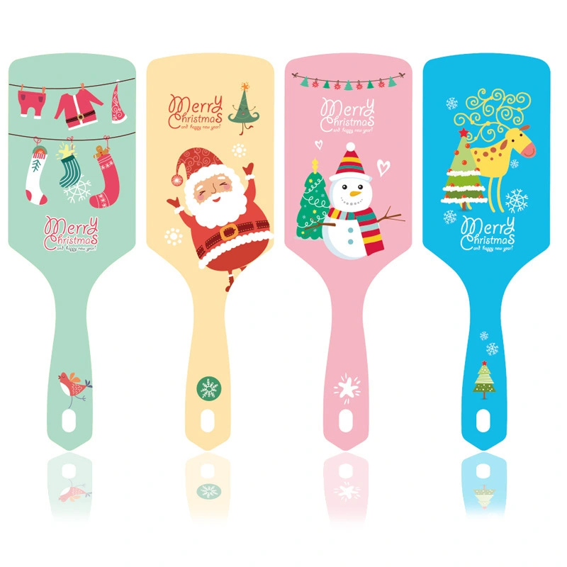 Home Fashion Simple Christmas Comb