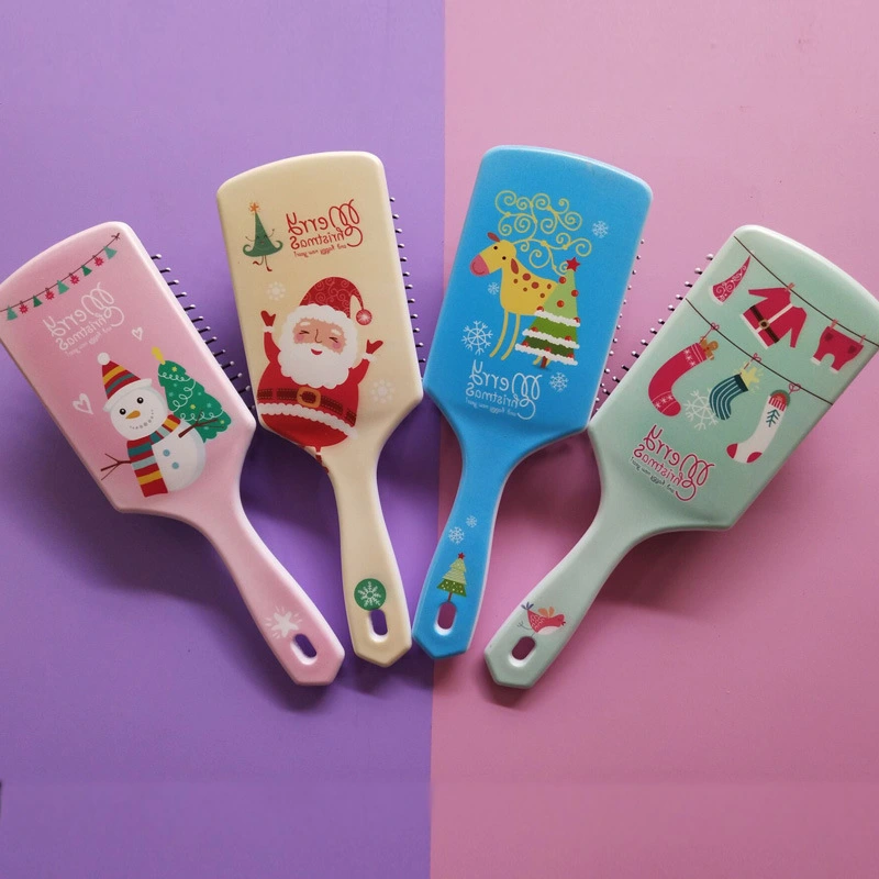 Home Fashion Simple Christmas Comb