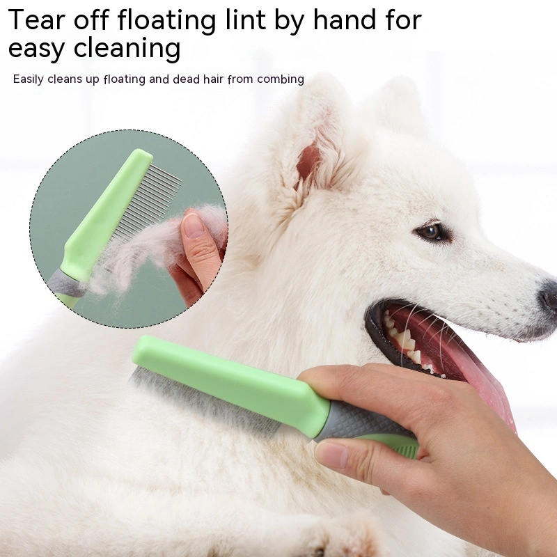 Pet Dog Hair Removal Comb