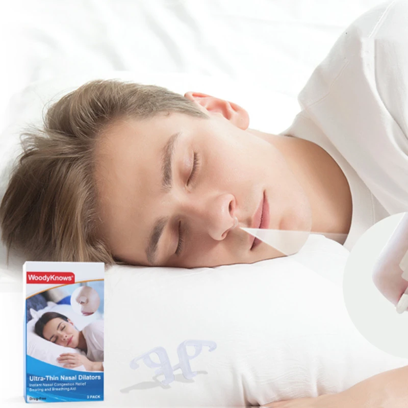 Stop Snoring Nasal Support Increases Nasal Congestion