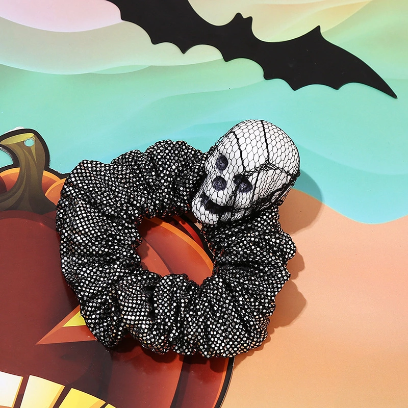 Pumpkin Head Hat Halloween Headband