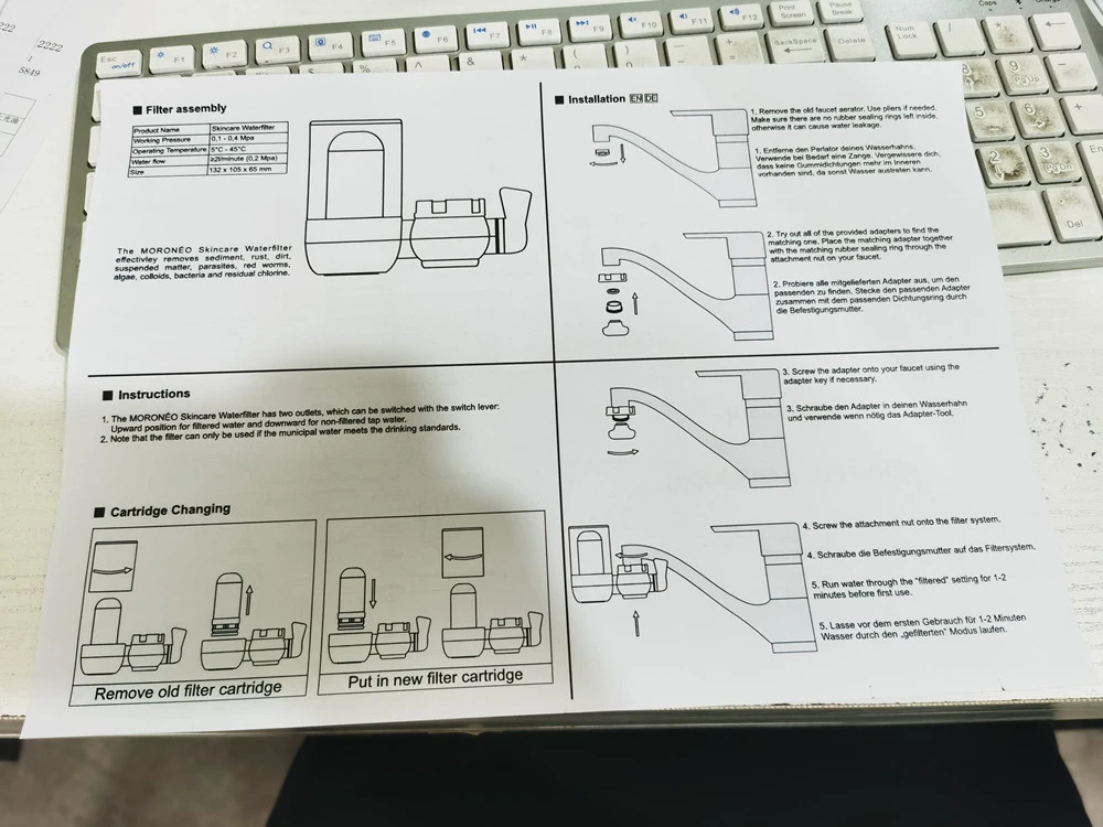 Instructions