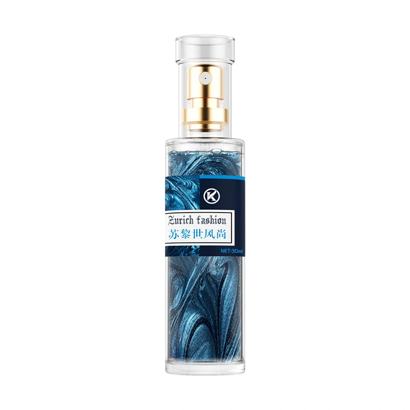Men's And Women's Fashion Natural Long Lasting Light Perfume