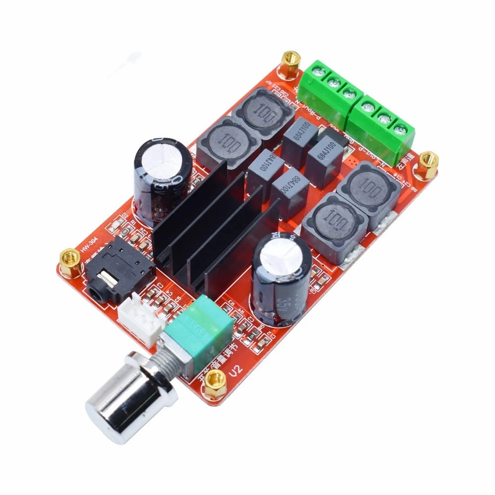 XH-M189 250W Digital Amplifier Board