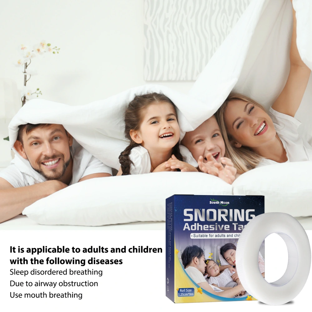 Anti-snoring Tape Anti-snoring Physical Expansion Nasal Sticker