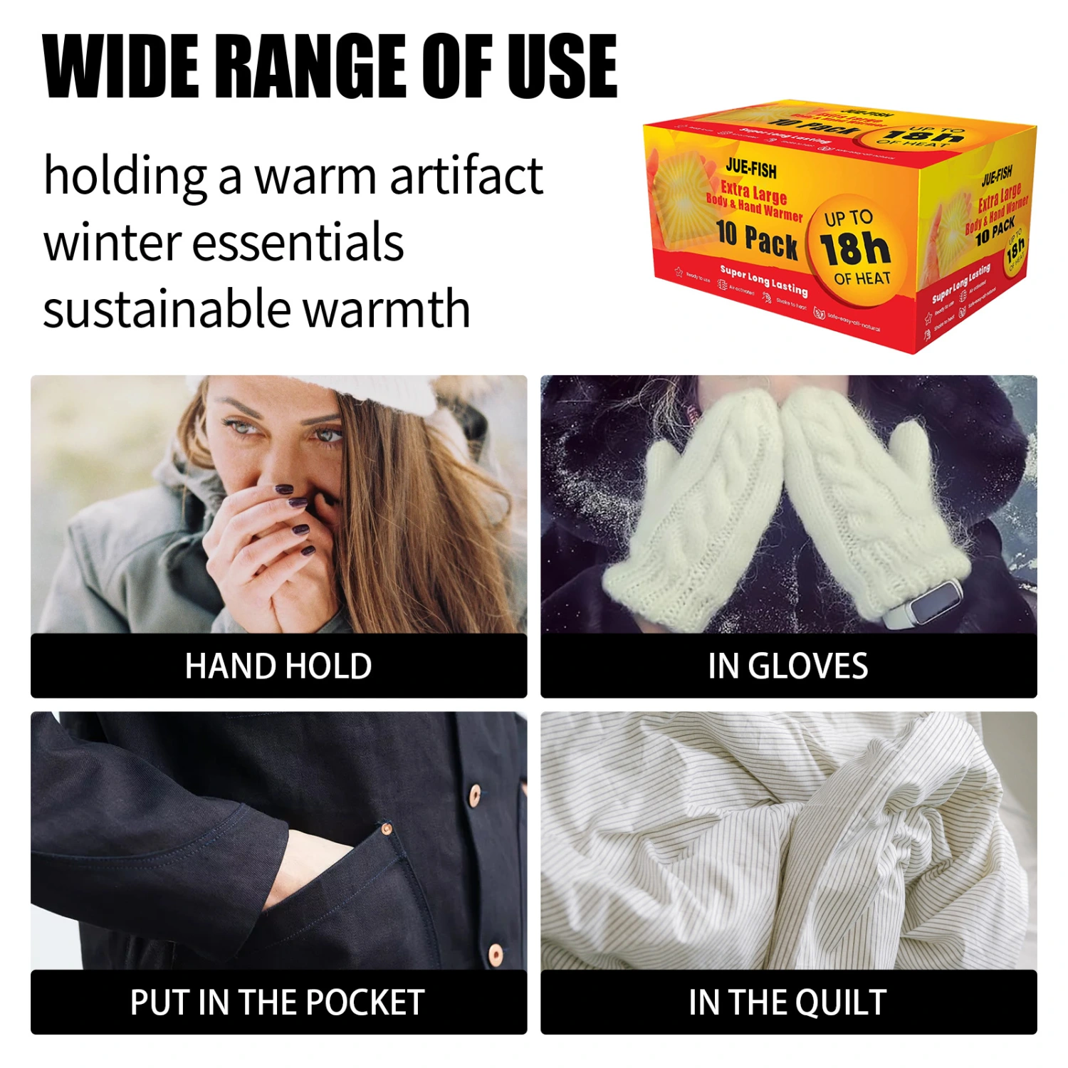 Autumn And Winter Warm-keeping And Cold-proof Warming Paste