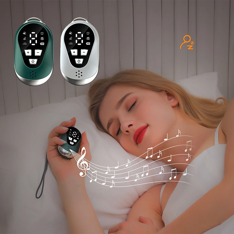 Household Portable Hand-held Pulse Sleep Auxiliaries