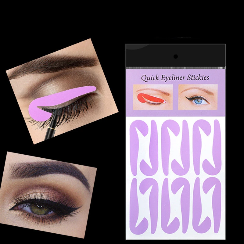 Eye Makeup Auxiliary Makeup Stickers