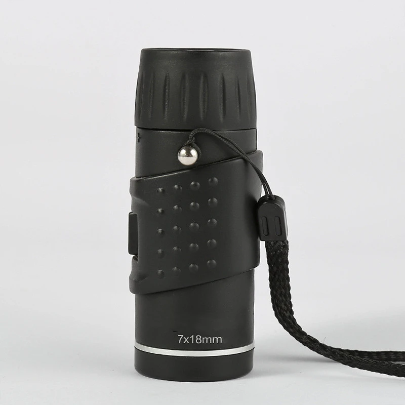 Dual Focusing Low Light Portable Pocket Telescope