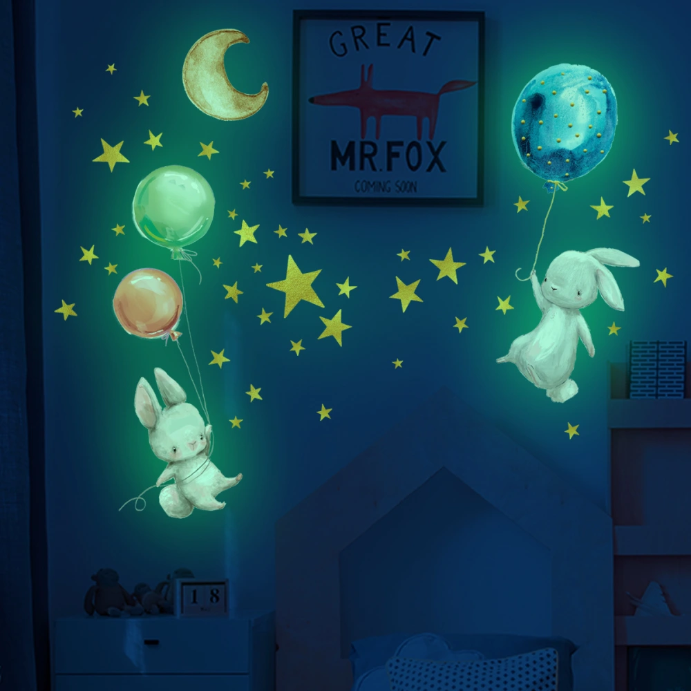 Children's Room Decorative Wall Stickers