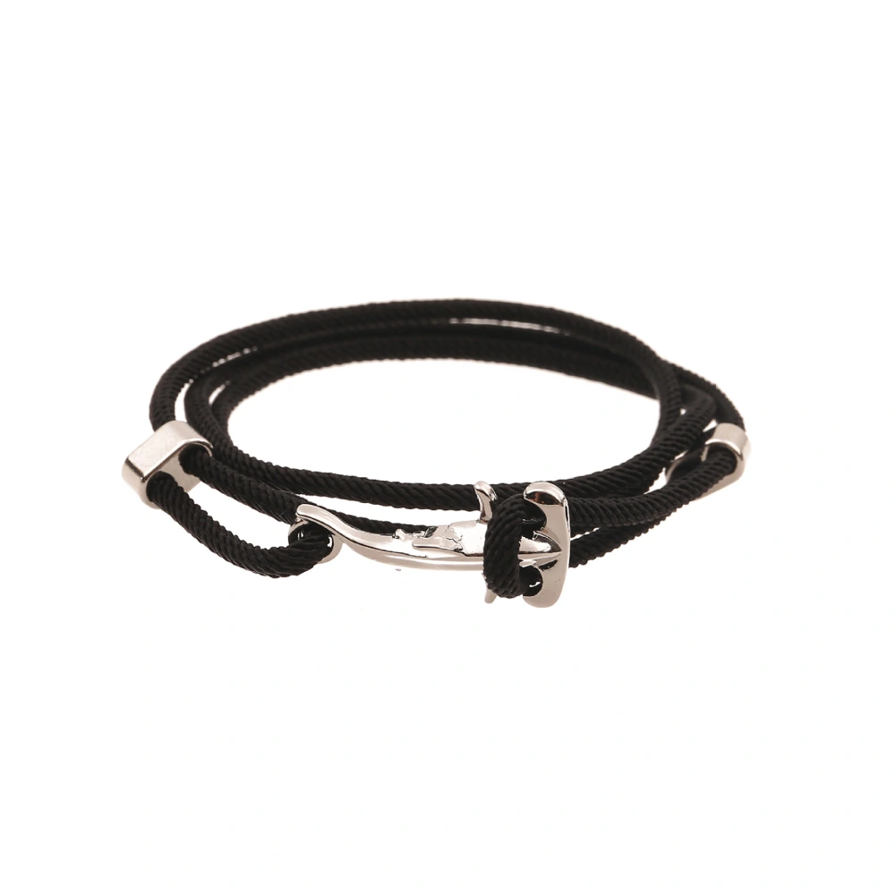 Milan Line Ocean Anchor Style Bracelet