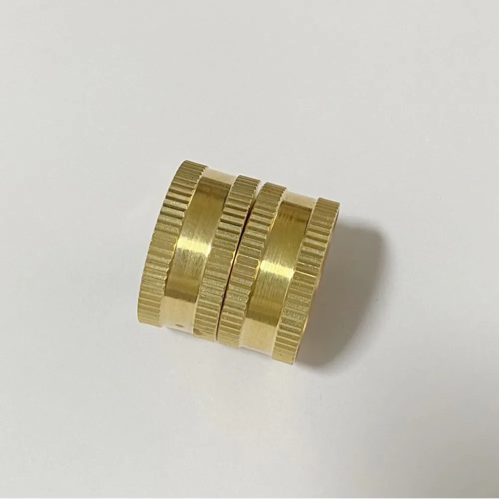 American Brass Two-way Internal Pipe Connector