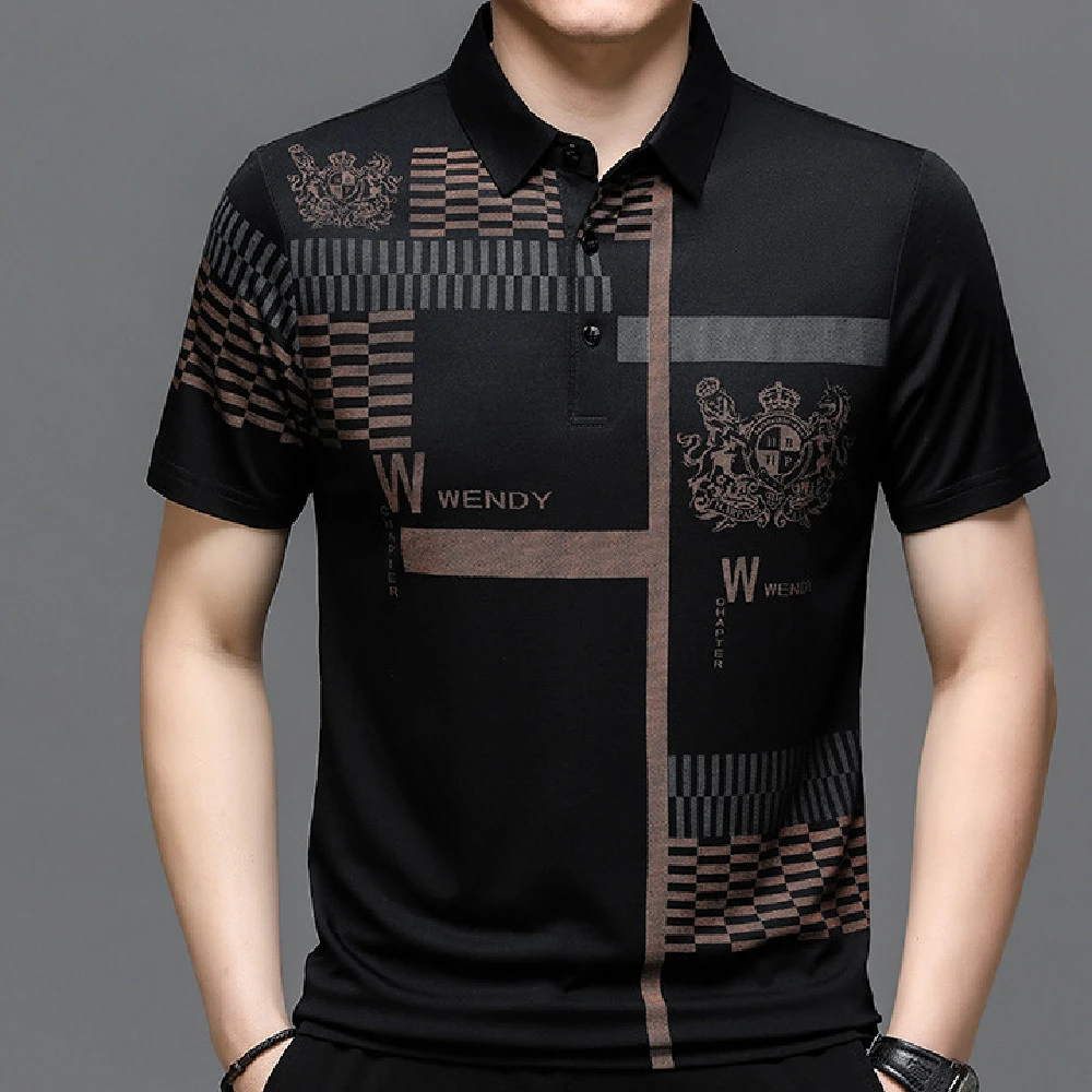 Fashion Fashion Short-sleeved T-shirt