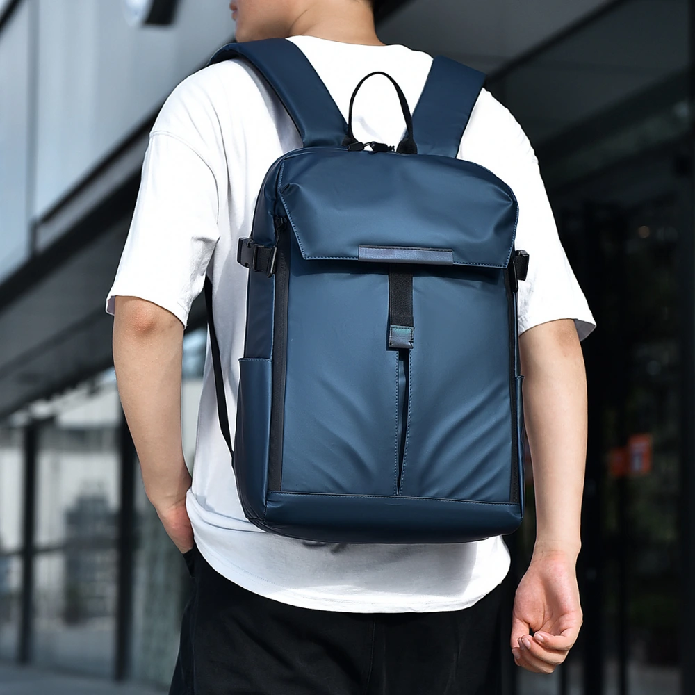 Large Capacity Leisure Travel Laptop Bag Men's Backpack