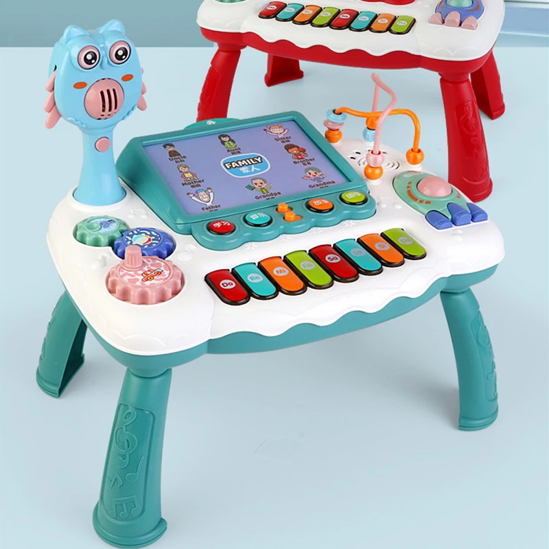 Children's Multi-functional Early Education Story Machine