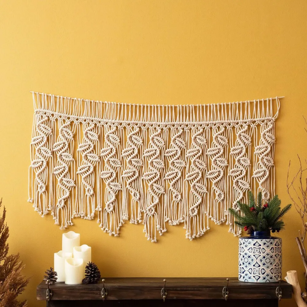 New Bohemian Style Hand-woven Tapestry