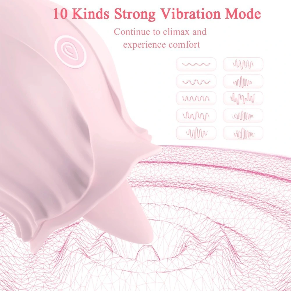 Women's New Hot Sell Tongue Licker Supplies