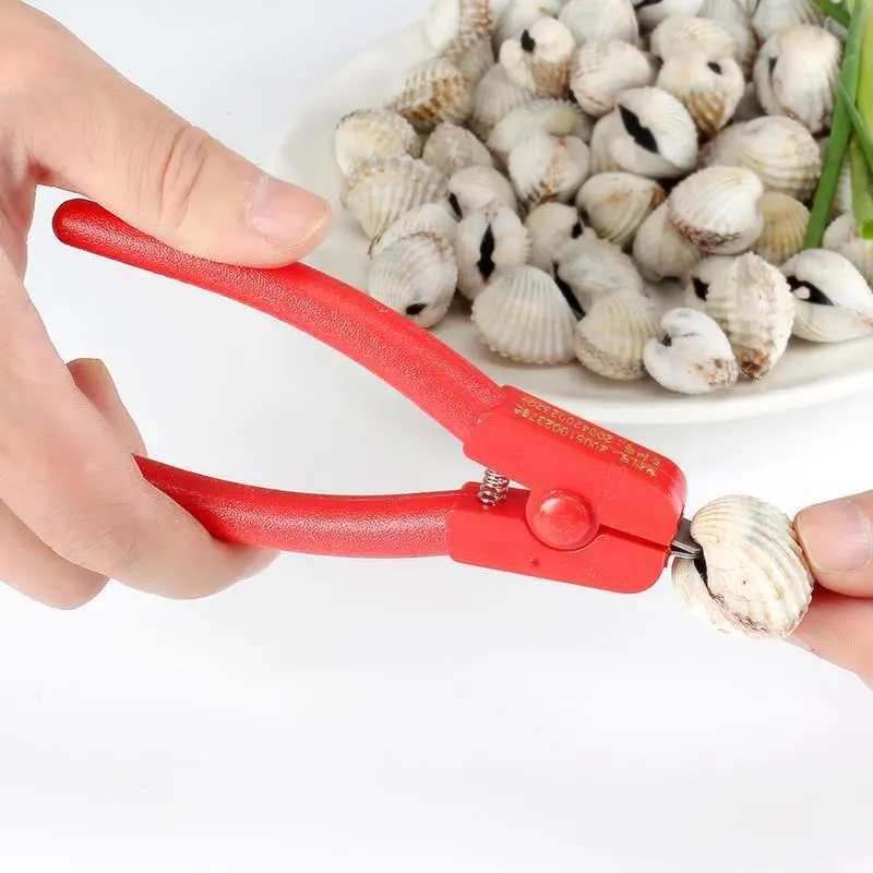 Multifunctional Venerupis Philippinarum-device Blood Opener