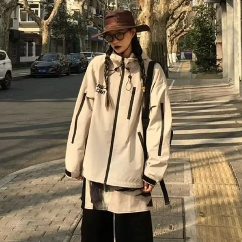 American Outdoor Jacket Coat Men And Women