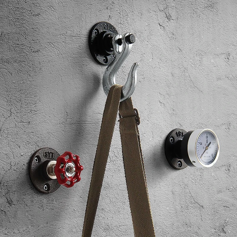 Industrial Style Wall Decoration Pendant