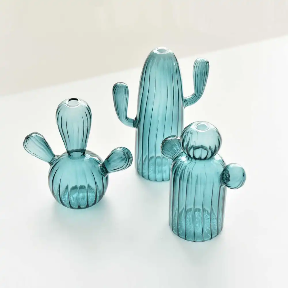 Desktop Decoration Cactus Vase Personality