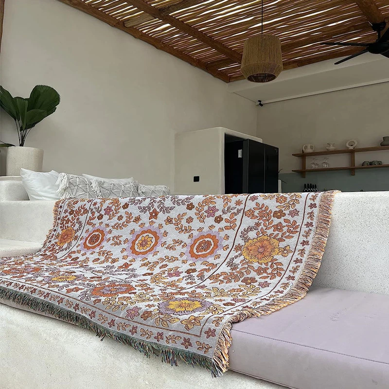 Bohemian Artistic Casual Sofa Cover