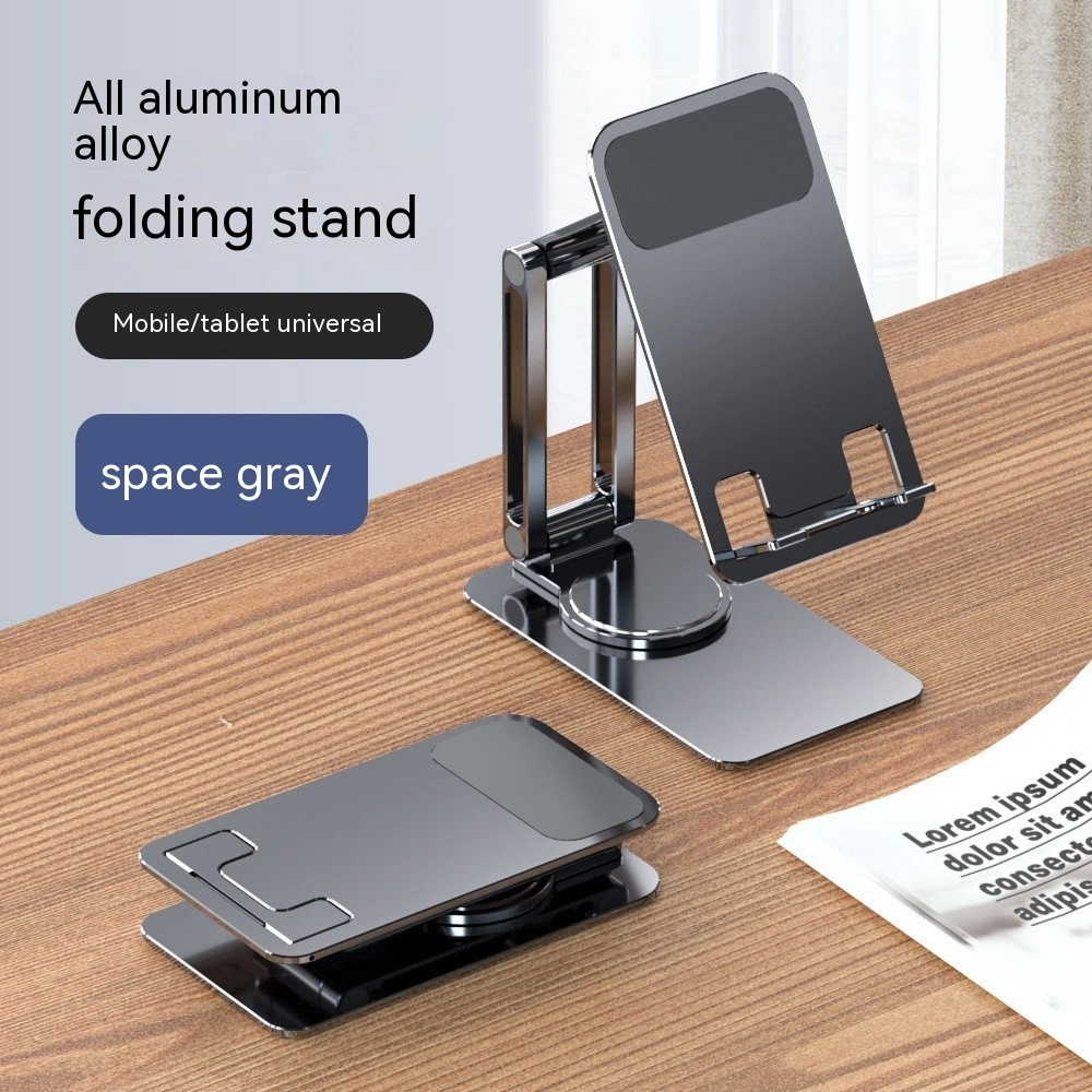 Rotate Aluminum Alloy Mobile Phone Bracket