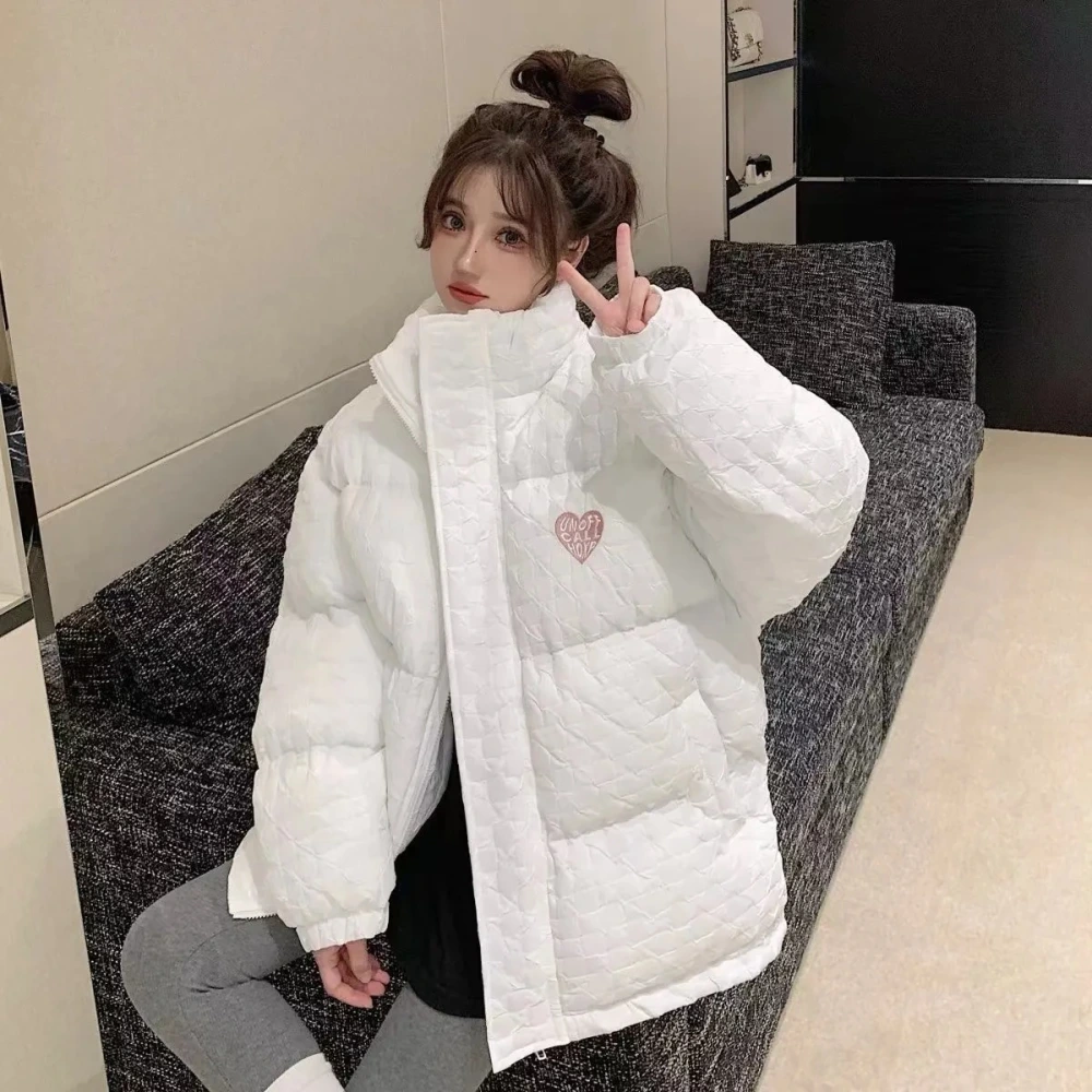 Women's Fashion Padded Down Jacket