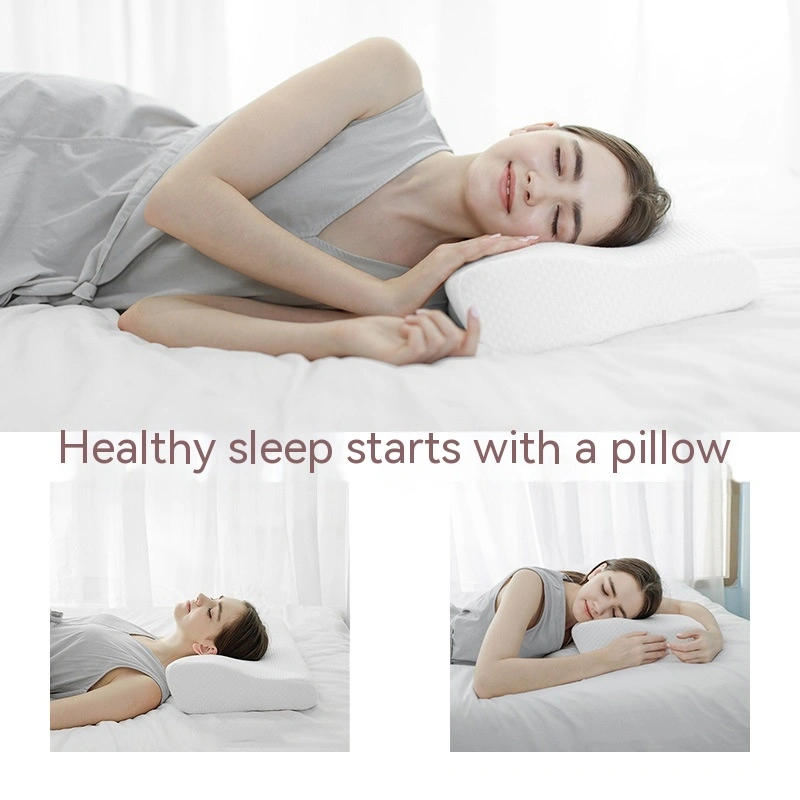 Cervical Pillow Memory Pillow Helps Sleep