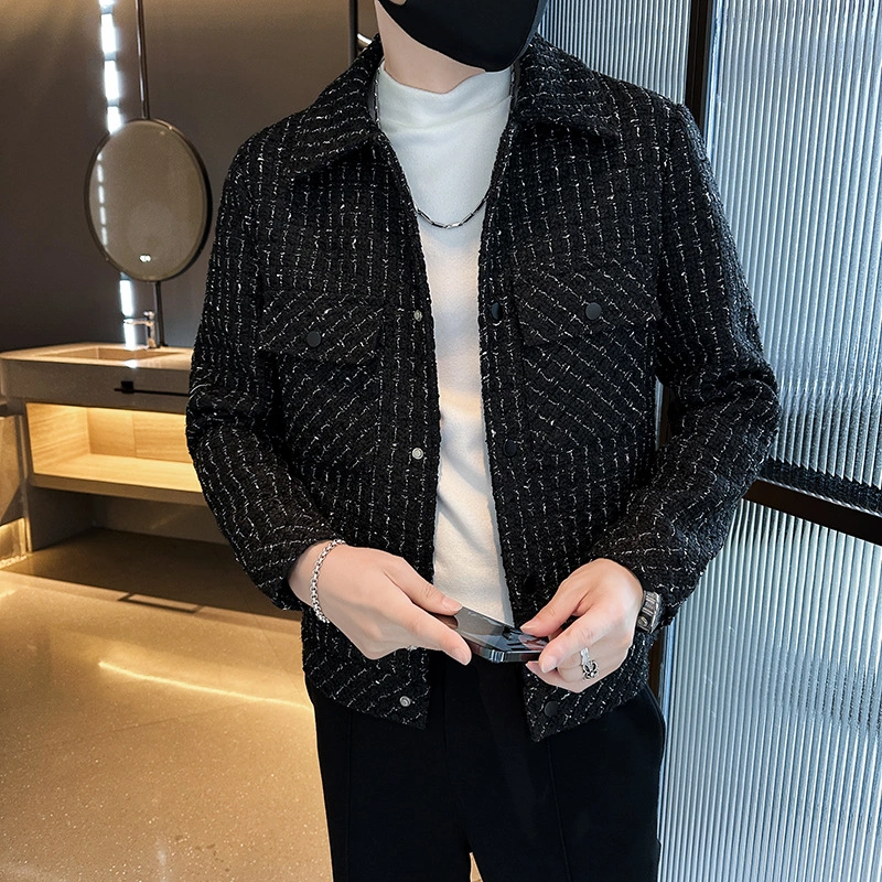 Men's Autumn Fashion Casual Jacket