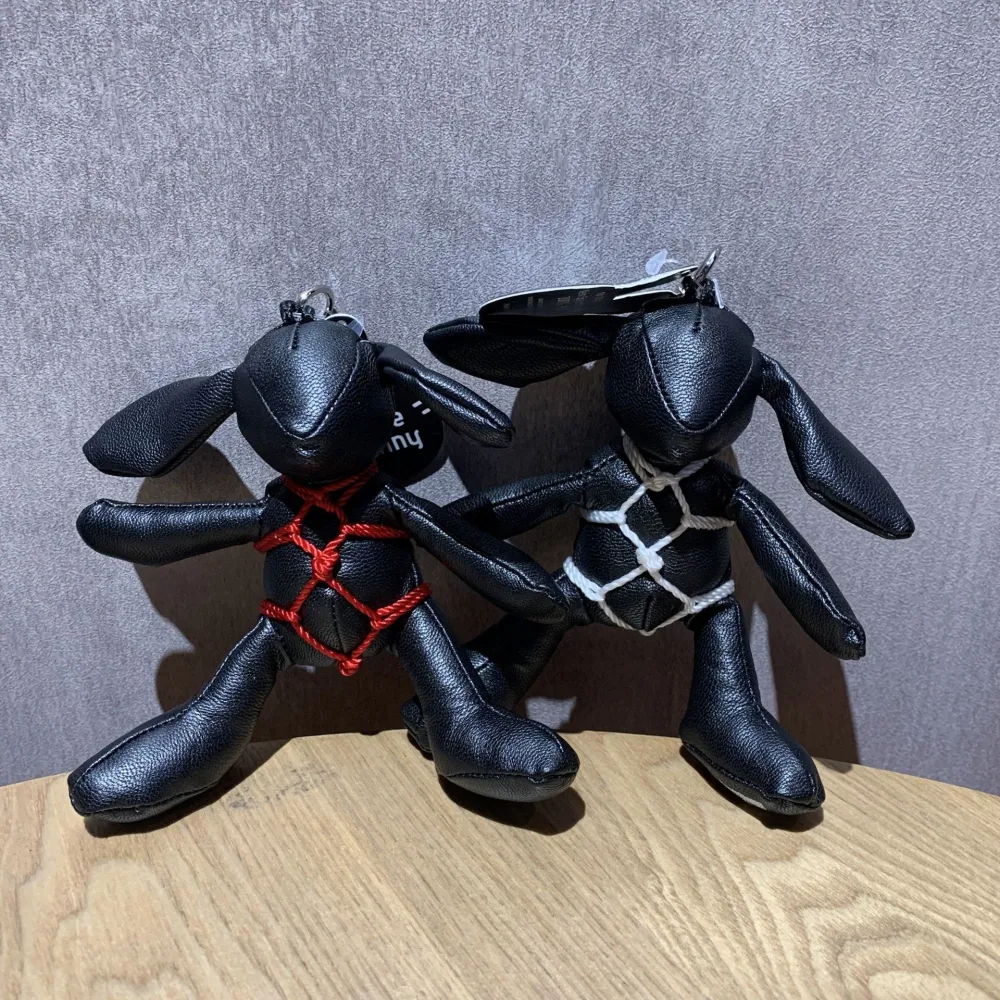 Leather Doll Japanese Cute Creative Pendant Gift