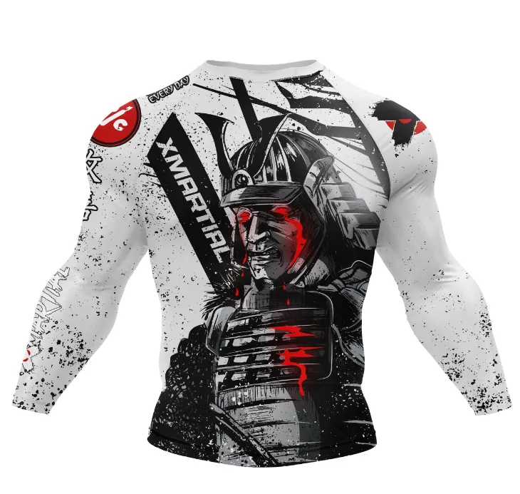 XM Samurai - Longsleeve