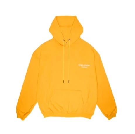 Men's Yellow Hoodies