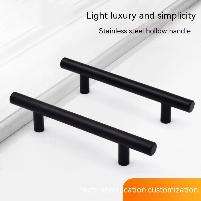 Stainless Steel Hollow Cabinet Handle