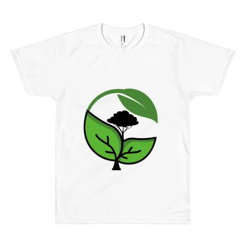 T-shirt Back Logo