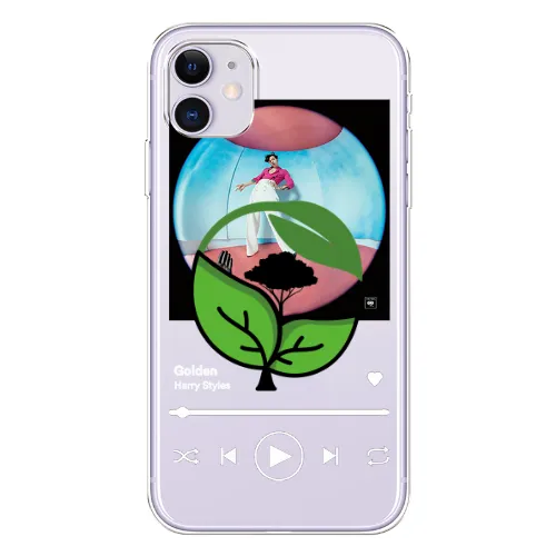 Clear Iphone Case